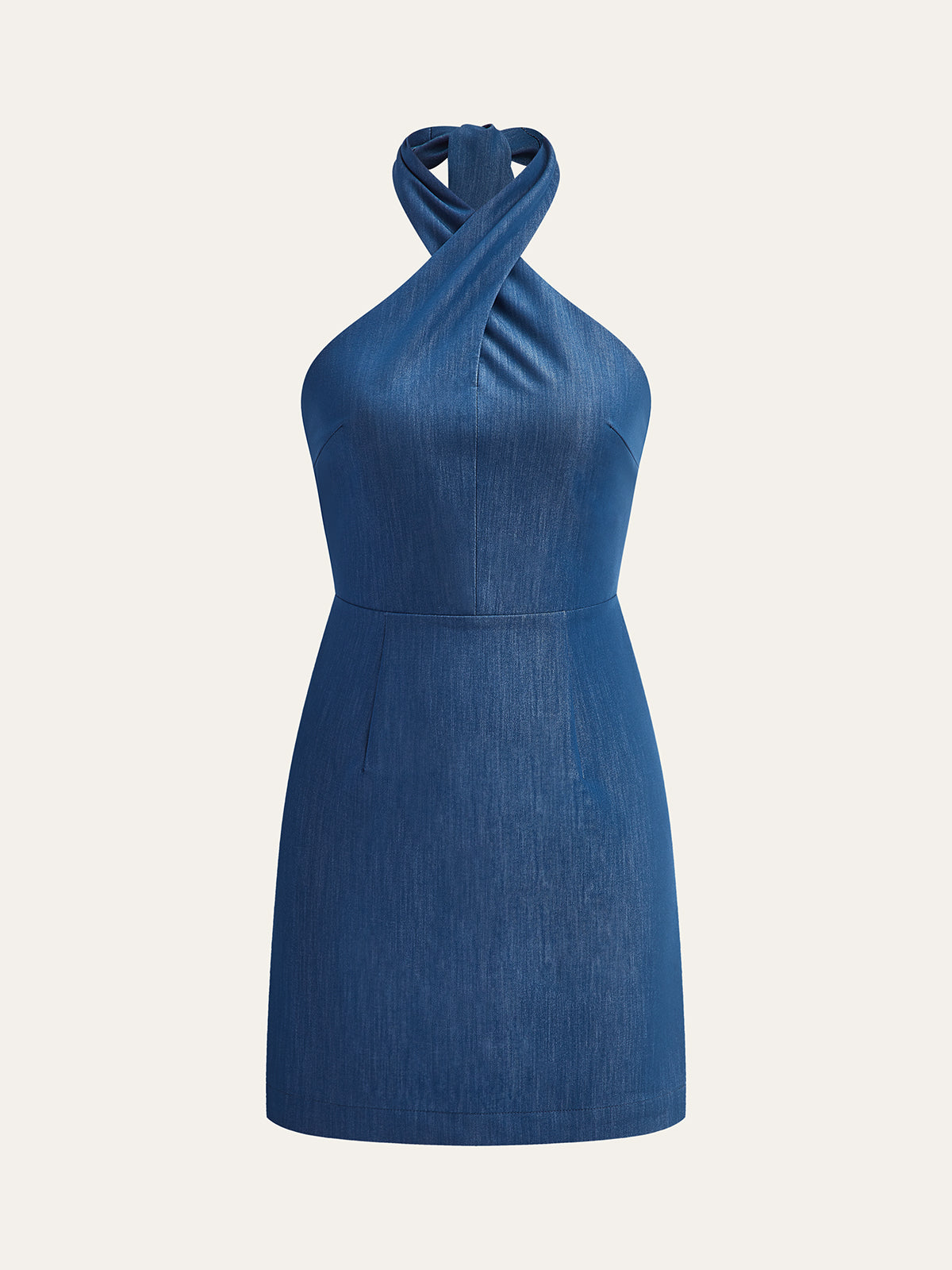 Halter Neck Dress