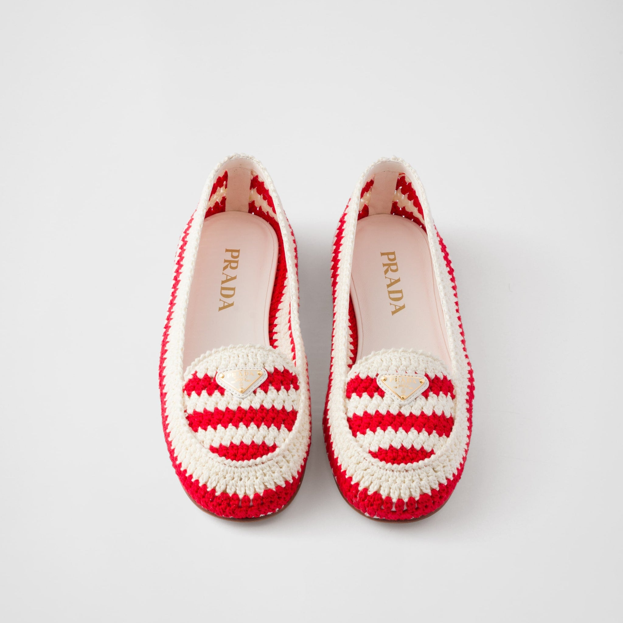 Crochet Ballet Flats